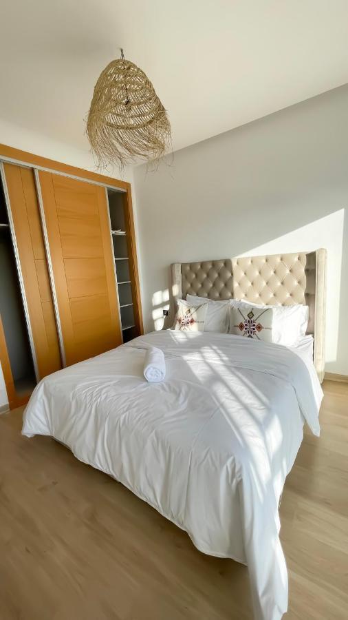 Cosy Bay Appartement 4 - 5Px Agadir Bagian luar foto