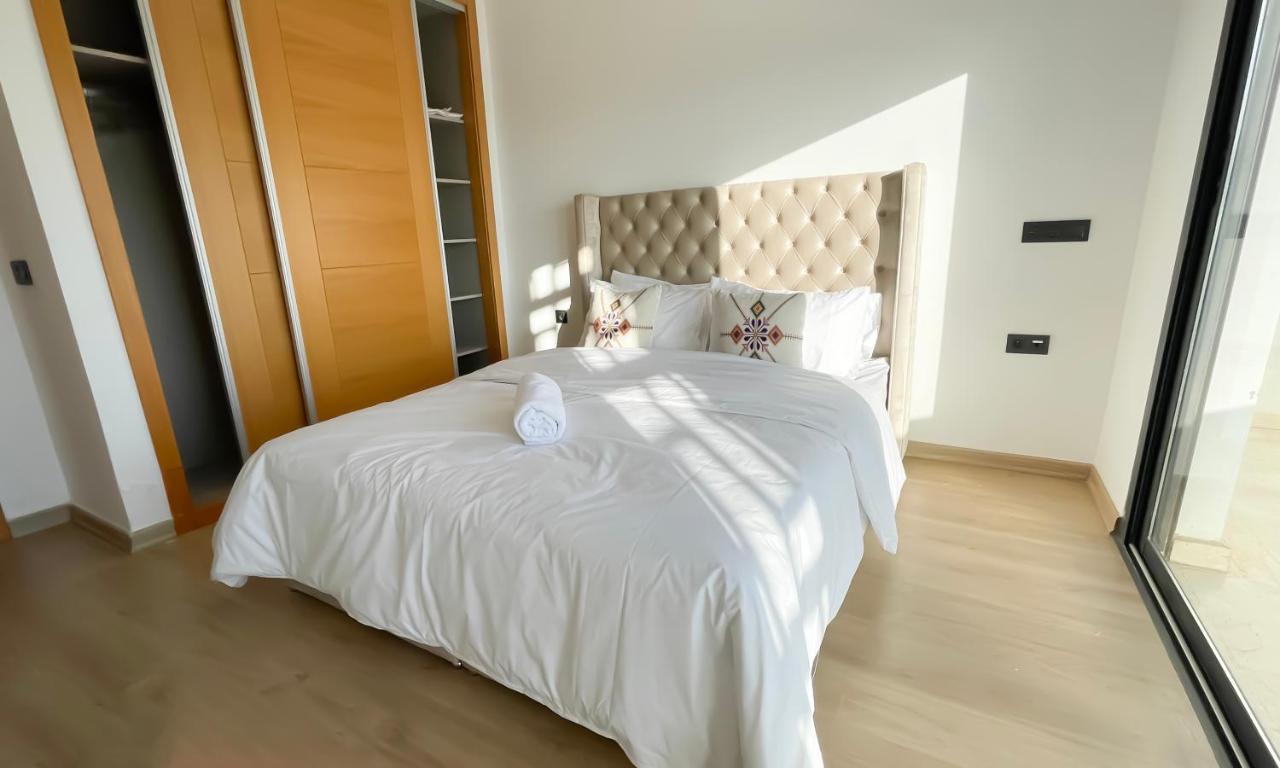 Cosy Bay Appartement 4 - 5Px Agadir Bagian luar foto