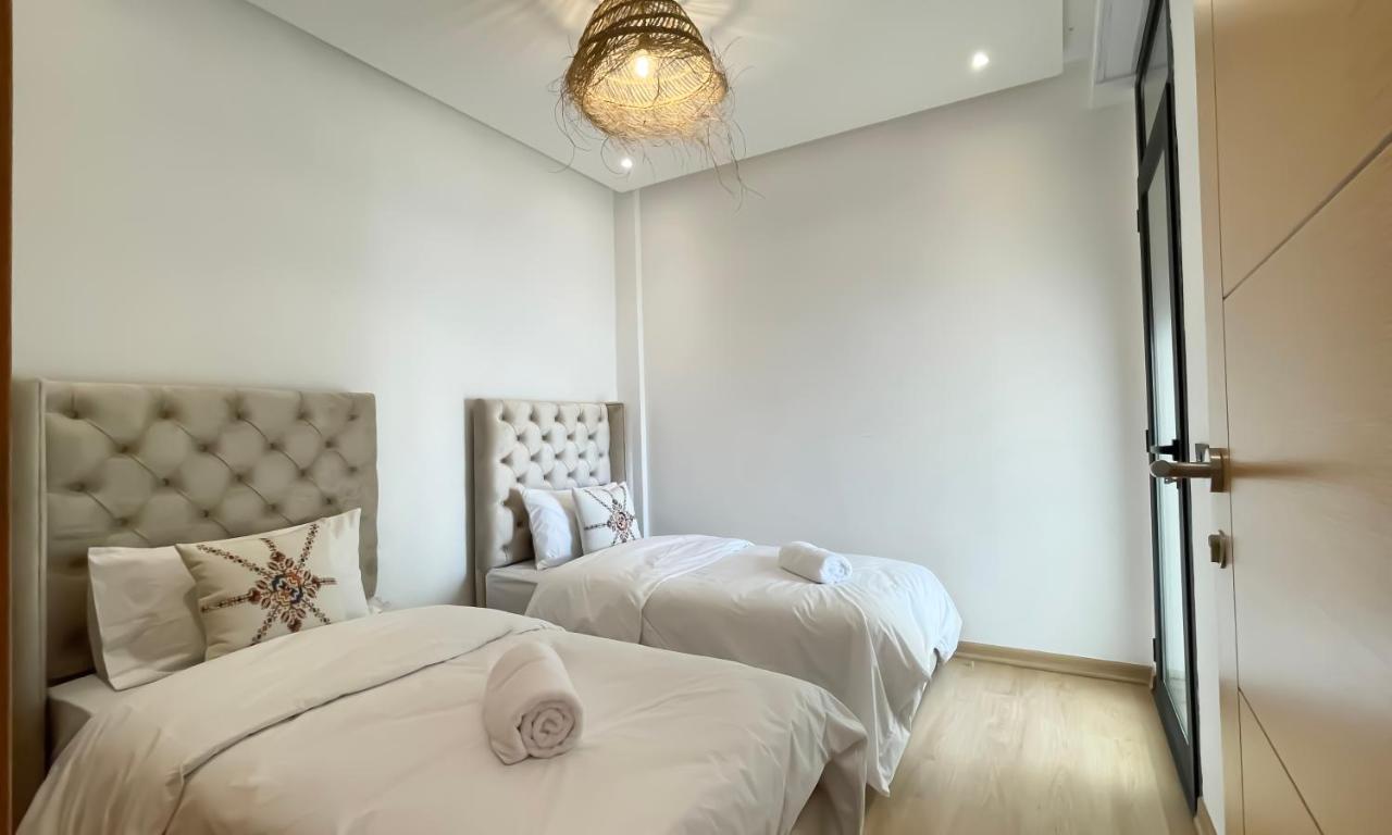 Cosy Bay Appartement 4 - 5Px Agadir Bagian luar foto