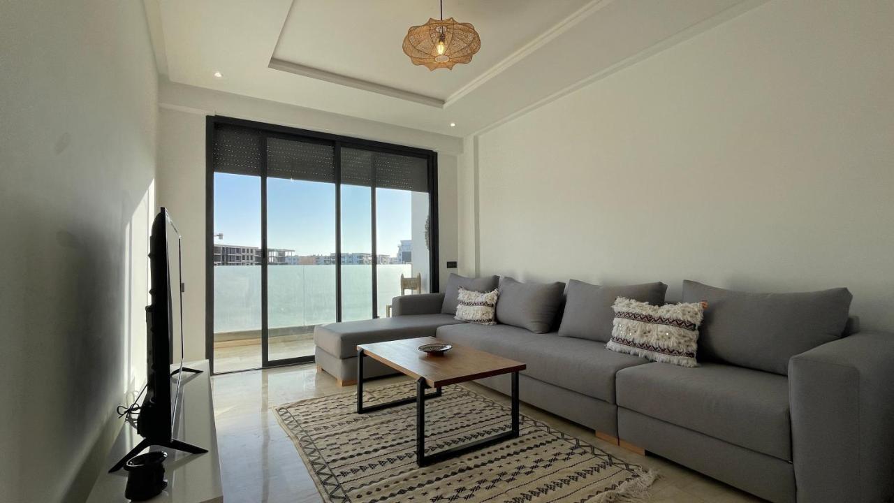 Cosy Bay Appartement 4 - 5Px Agadir Bagian luar foto