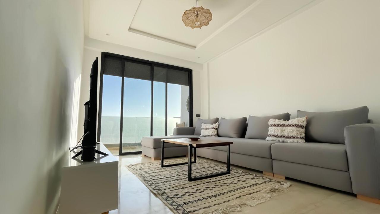 Cosy Bay Appartement 4 - 5Px Agadir Bagian luar foto