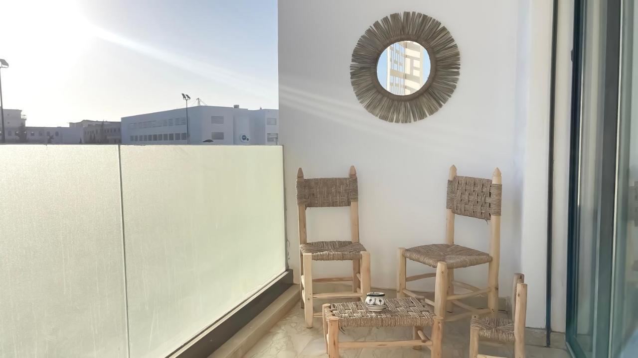 Cosy Bay Appartement 4 - 5Px Agadir Bagian luar foto