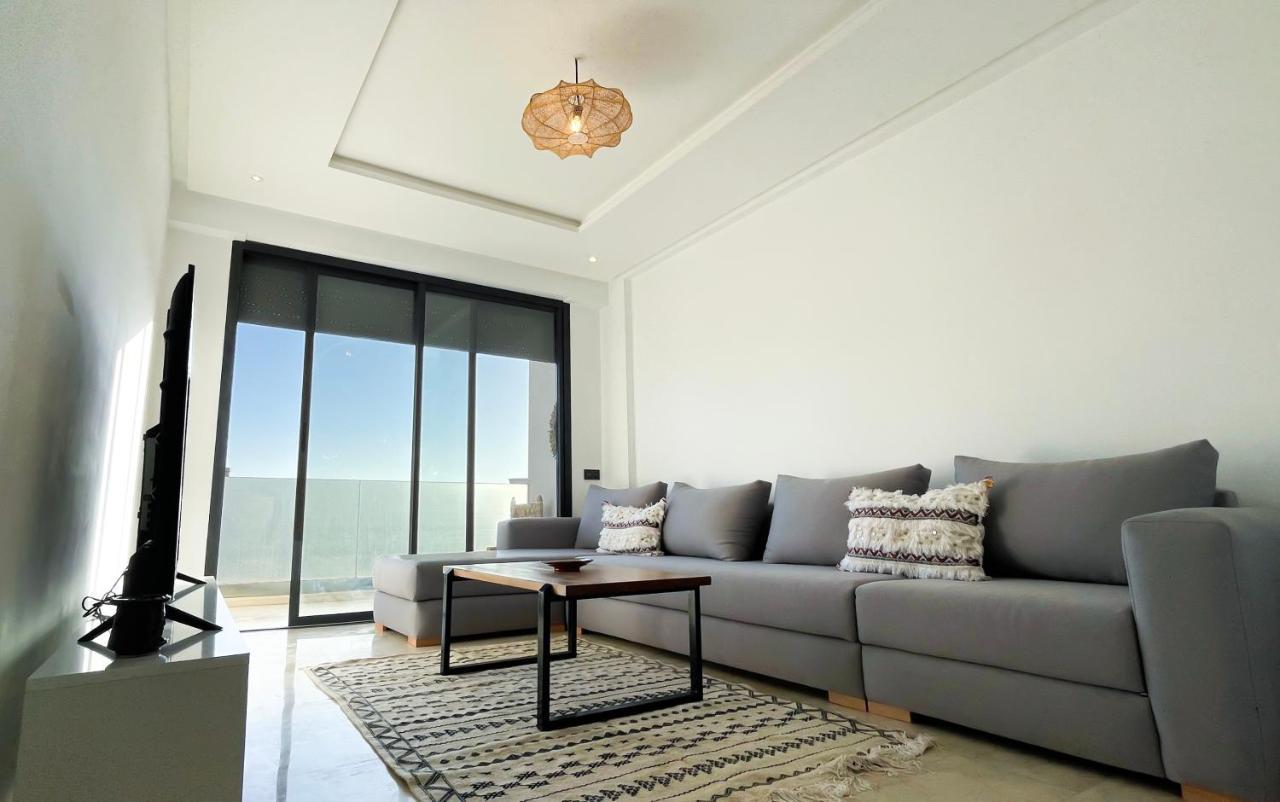 Cosy Bay Appartement 4 - 5Px Agadir Bagian luar foto