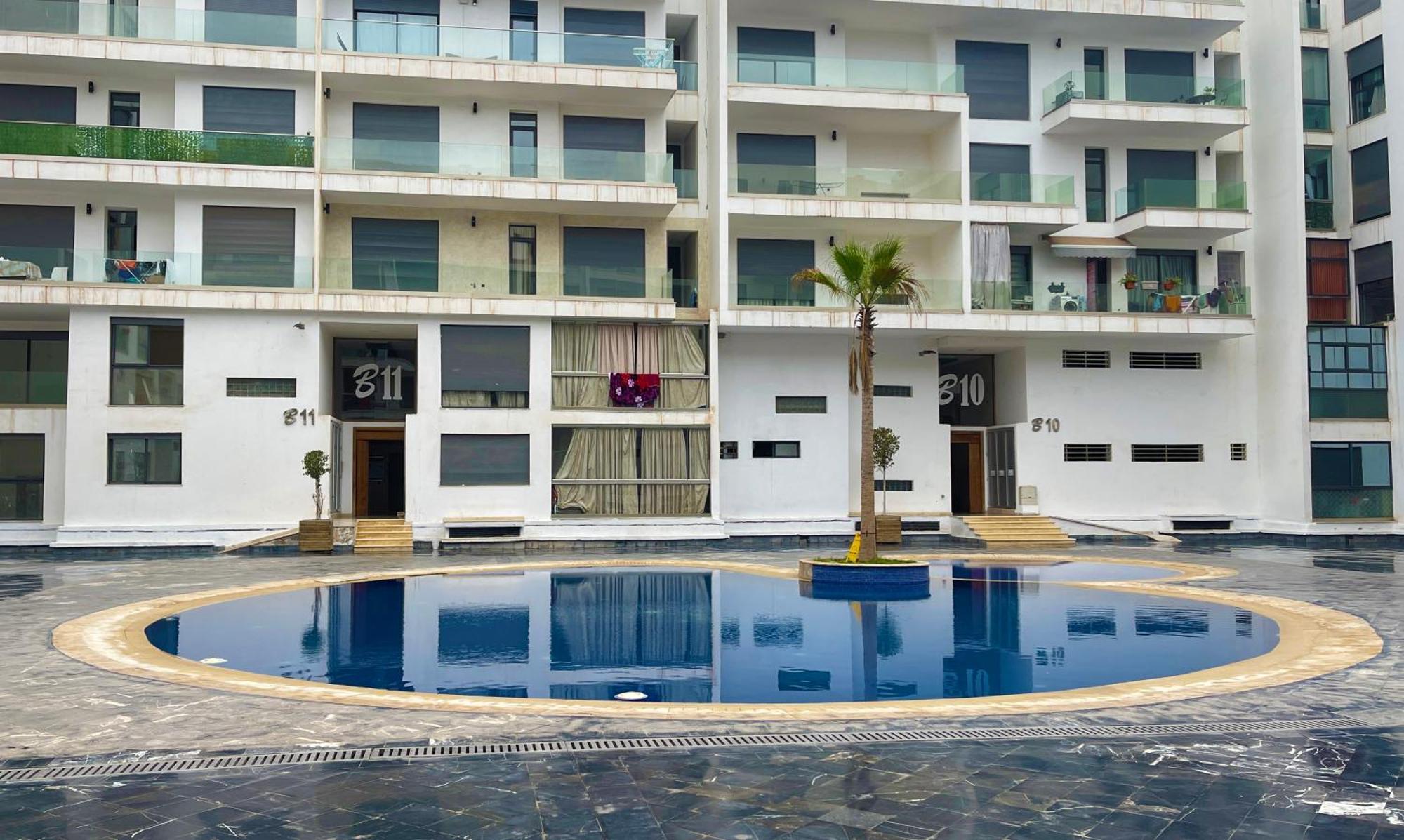 Cosy Bay Appartement 4 - 5Px Agadir Bagian luar foto